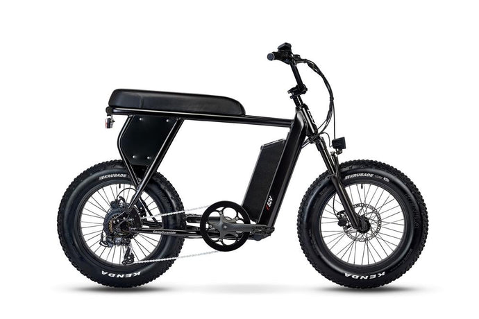 Juiced Scrambler